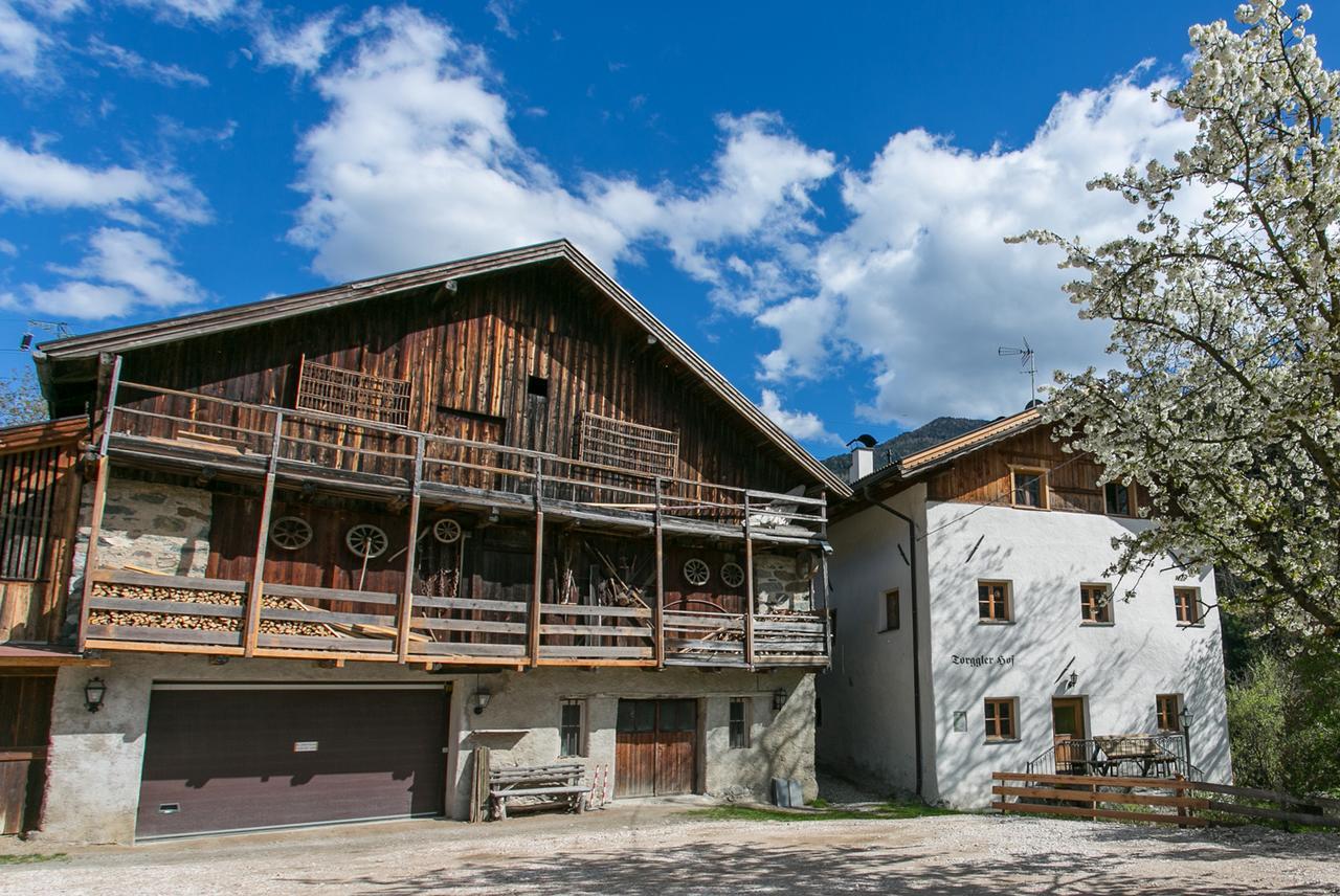 Landgasthof Pension Torggler Albes 외부 사진