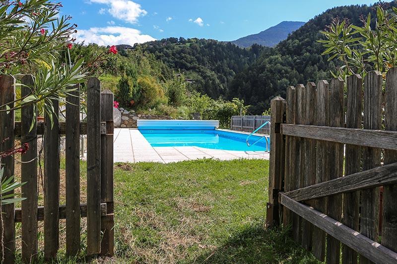 Landgasthof Pension Torggler Albes 외부 사진