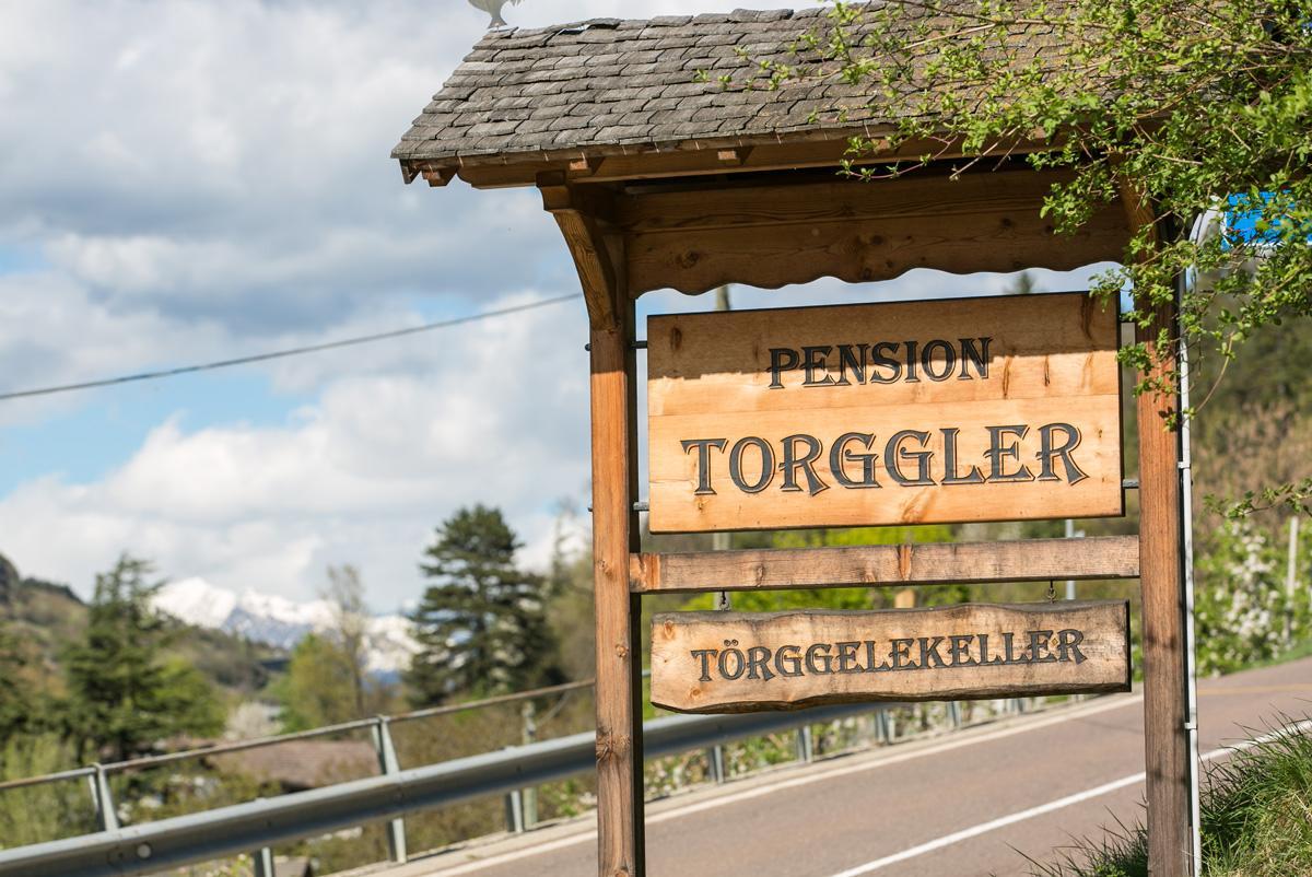 Landgasthof Pension Torggler Albes 외부 사진